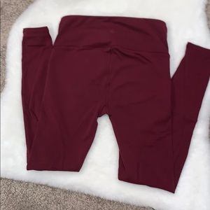 Lululemon leggings